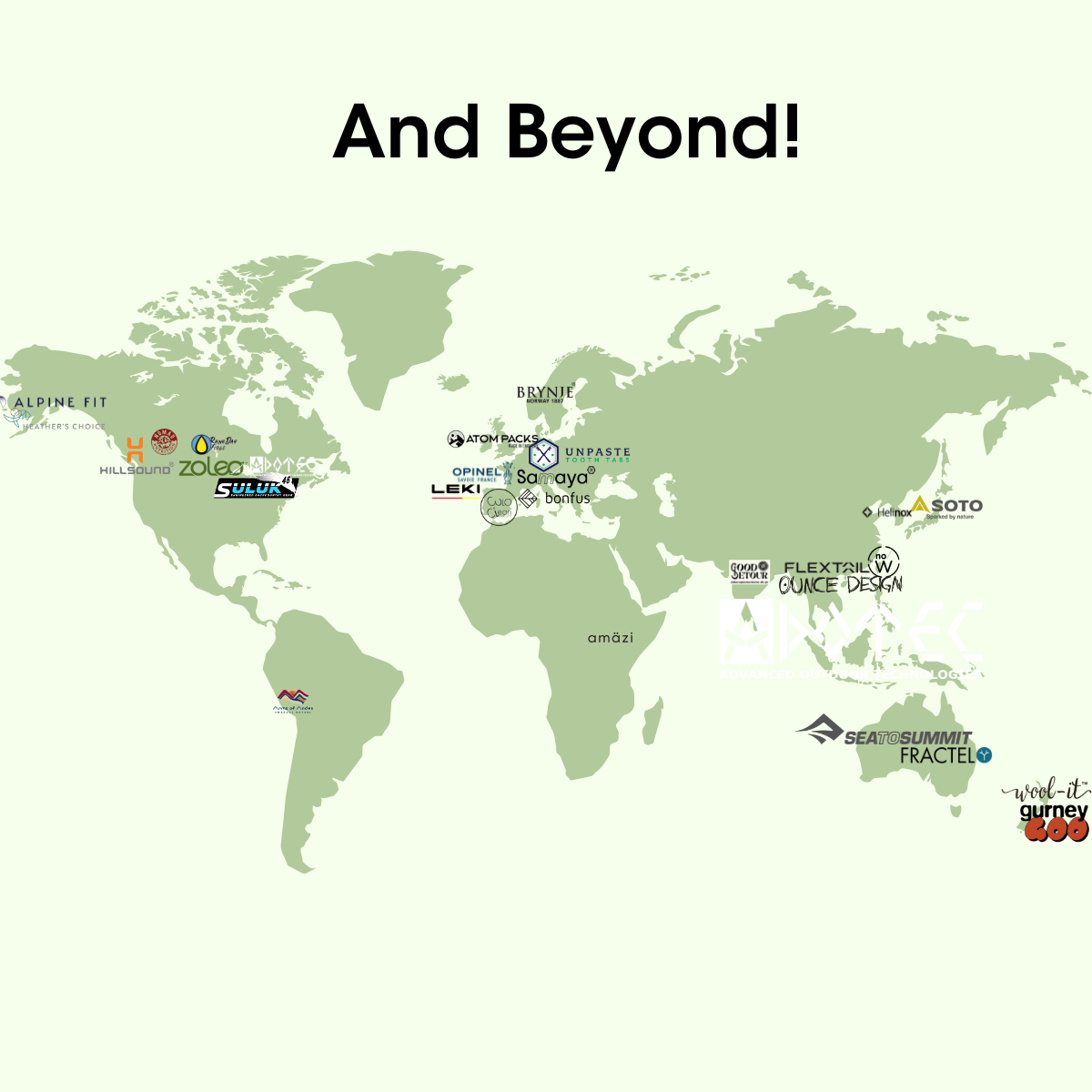 International Brands