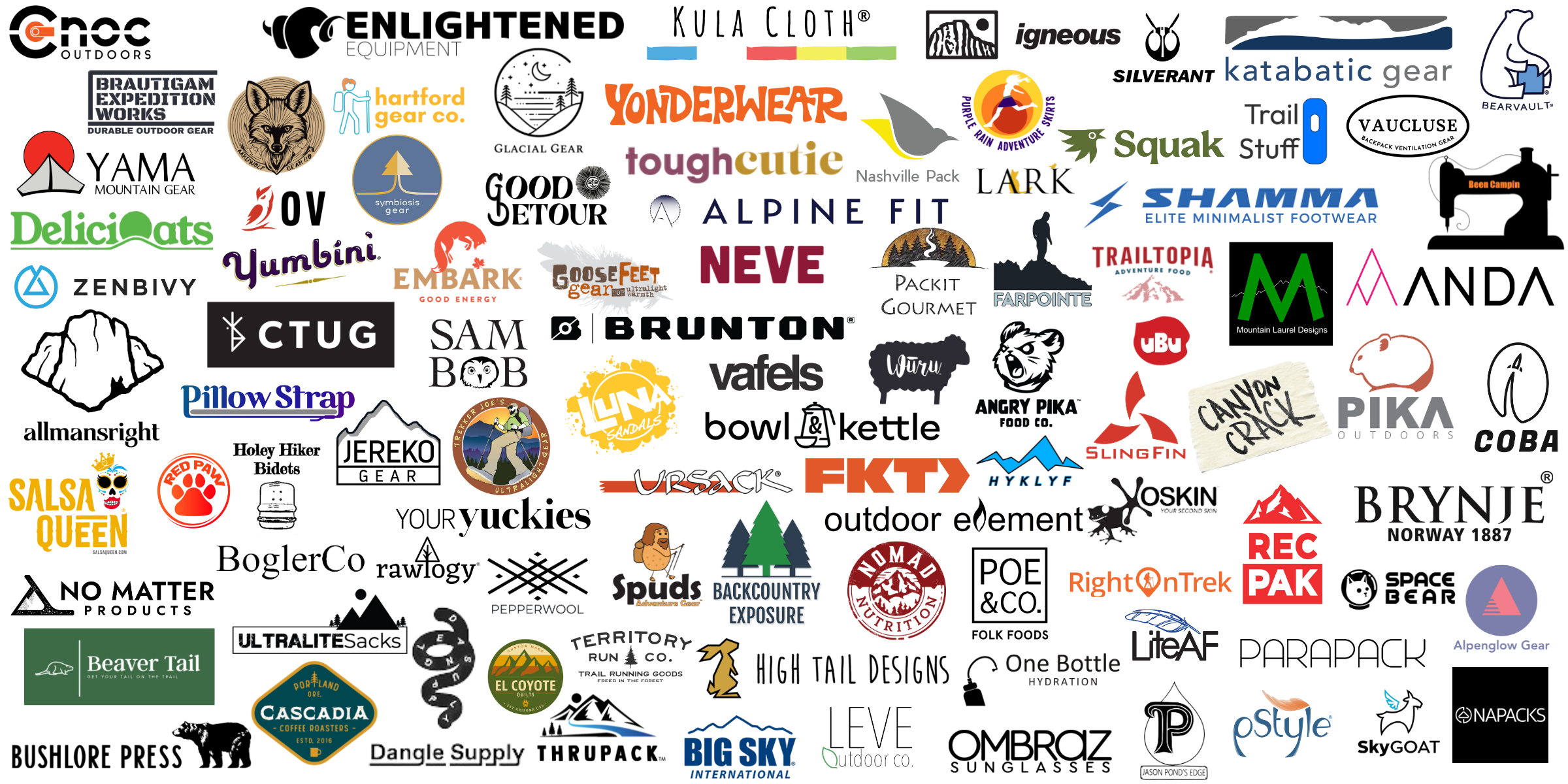 Small Business Sales Week 2025 logo collage