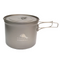 Titanium 900ml D115mm Pot by TOAKS