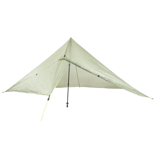 Hexamid Pocket Tarp w/ Doors by Zpacks